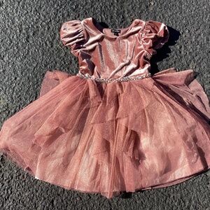 Zunie girls dress